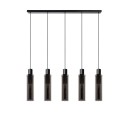 Lucide 74404/05/65 Pendelleuchte Orlando 5x60W | E27