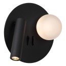 Lucide L772860230 LED Spot-Wandleuchte MATIZ  | 3,7W integrierte LED-Quelle | 200lm | 3000K