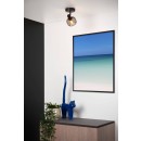 Lucide 77978/01/30 Wandlampe Maren 1x40w | E14 - schwarz, Metall, einstellbar, dimmbar