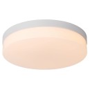 Lucide L791113631 LED Deckenleuchte BISKIT | 24W integrierte LED-Quelle | 1500lm | 2700K