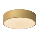 Lucide L791852002 LED Deckenleuchte UNAR | 12W integrierte LED-Quelle | 580lm | 2700K