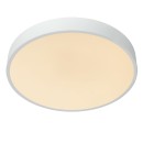 Lucide L791854031 LED Deckenleuchte UNAR  | 24W integrierte LED-Quelle | 1550lm | 2700K