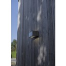 Lutec 5189103118 LED Außenwandleuchte Gemini 1x11W | 4000K | IP54 - leuchtet nach oben/unten