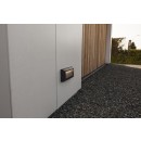 Lutec 5191602118 LED Außenwandleuchte Helena 1x10W | 4000K | IP54 - indirekte Beleuchtung