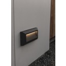 Lutec 5191602118 LED Außenwandleuchte Helena 1x10W | 4000K | IP54 - indirekte Beleuchtung