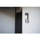 Lutec 5196501118 LED Außenwandleuchte Urban 1x7W | GU10 | IP54