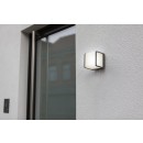 Lutec 5197002125 LED Außenwandleuchte Telin 1X15W | 3000K | IP54 - Top-Design