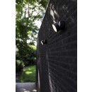 Lutec 5626001118 Außenwandleuchte Trumpet 1x11W | 4000K | IP54 - kleinere Variante, verstellbarer Kopf