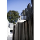 Lutec 6908501308 LED Außenwandleuchte Solar Brick 1x2W | 4000K | IP44 - mit Bewegungssensor