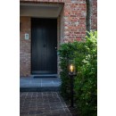 Lutec 7288801012 Außenstehleuchte Flair 1x40W | E27 | IP44