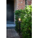 Lutec 7288801012 Außenstehleuchte Flair 1x40W | E27 | IP44