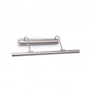 Ideal Lux 017297 Spiegelleuchte Mirror Nickel 4x40W | G9
