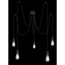 Globo A110-5 Pendelleuchte Maracana 5x60W | E27