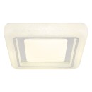 Globo MARCIA 48293-24Q LED Deckenleuchte | 24W LED | 1607lm | 4000K