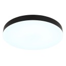 Globo 12384-36 LED Deckenleuchte MATTHEW | 36W integrierte LED-Quelle | 3400lm | 3000+4000+6500K