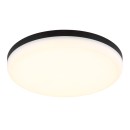 Globo 12387-24 LED Deckenleuchte MATTHEW | 18W integrierte LED-Quelle | 1080lm | 4000K