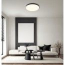 Globo 12387-24 LED Deckenleuchte MATTHEW | 18W integrierte LED-Quelle | 1080lm | 4000K