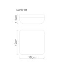 Globo 12388-8W LED Deckenleuchte MATTHEW | 8W integrierte LED-Quelle | 600lm | 4000K