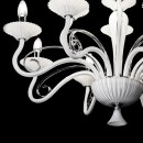 Ideal Lux Hängeleuchte Maxilian SP6 6x40W E14 - Eleganz