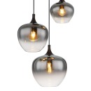 Globo 15548-3H Pendelleuchte MAXY E27