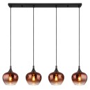 Globo 15548-4HG Pendelleuchte MAXY E27