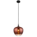 Globo 15548HG Pendelleuchte MAXY E27