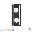 Zuma Line 003064-028409 Wandleuchte PIRO G9