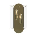Zuma Line 003064-028386 Wandleuchte NIRA E14