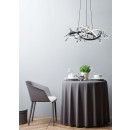 Zuma Line 003064-028393 LED Pendelleuchte MAIA integrierte LED-Quelle