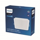Philips 59467 LED Deckenleuchte Meson 17W | 6500K