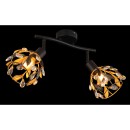 Globo MIKA 15759-2 Spot-Deckenleuchte E14