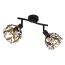 Globo MIKA 15759-2 Spot-Deckenleuchte E14