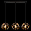 Globo MIKA 15759-3H Pendelleuchte E27