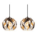 Globo MIKA 15759-3H Pendelleuchte E27