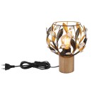 Globo MIKA 15759T Tischlampe E27