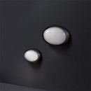 Ideal Lux 066882 Außenwandleuchte 1x60W Big Mike | E27 | IP54