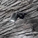 Ideal Lux 096483 Außenwandleuchte Minitommy 1x4,5W | GU10 | IP66 - weiß