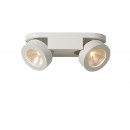 LED Wandleuchte Lucide Mitrax 2x5W LED - dimmbar, moderne Eleganz