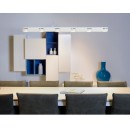 LED Pendelleuchte Lucide Mitrax 6x5W - dimmbar, moderne Eleganz