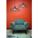 Hängeleuchte Lucide Moino 1x60W E27 - modern