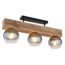 Globo 15656-3D Deckenleuchte MOITAS E27