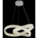 Globo 67162-110CCT LED Pendelleuchte MUCKY | 110W integrierte LED-Quelle | 9389lm | 2700-6500K
