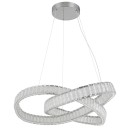 Globo 67162-110CCT LED Pendelleuchte MUCKY | 110W integrierte LED-Quelle | 9389lm | 2700-6500K