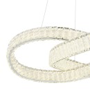Globo 67162-110CCT LED Pendelleuchte MUCKY | 110W integrierte LED-Quelle | 9389lm | 2700-6500K