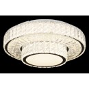 Globo 67162-50D LED Deckenleuchte MUCKY | 50W integrierte LED-Quelle | 3965lm | 2700-6000K