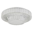 Globo 67162-50D LED Deckenleuchte MUCKY | 50W integrierte LED-Quelle | 3965lm | 2700-6000K