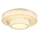 Globo 67162-50D LED Deckenleuchte MUCKY | 50W integrierte LED-Quelle | 3965lm | 2700-6000K