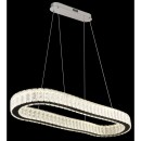 Globo 67162-58 LED Pendelleuchte MUCKY  | 58W integrierte LED-Quelle | 356666lm | 2700-6000K