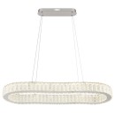 Globo 67162-58 LED Pendelleuchte MUCKY  | 58W integrierte LED-Quelle | 356666lm | 2700-6000K