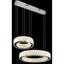 Globo 67162-80 LED Pendelleuchte MUCKY | 80W integrierte LED-Quelle | 4405lm | 2700-6000K
